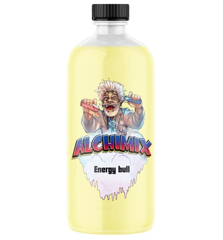 Alchimix -Energy Bull - Lquidelab